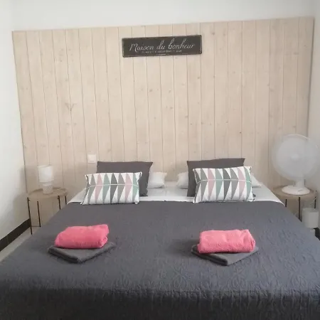 La Maison Canthez Wifi 度假居