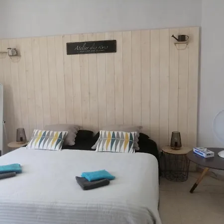 La Maison Canthez Wifi 度假居 西让