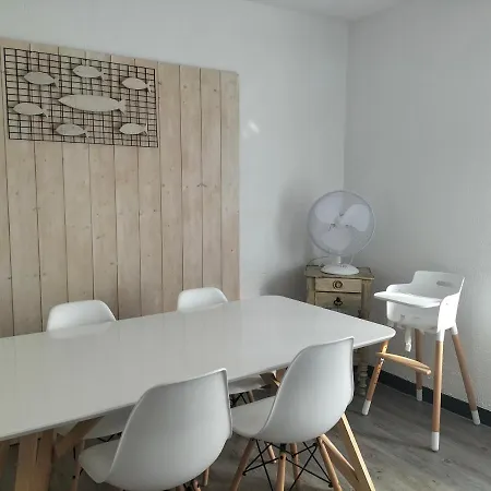 度假居 La Maison Canthez Wifi 西让