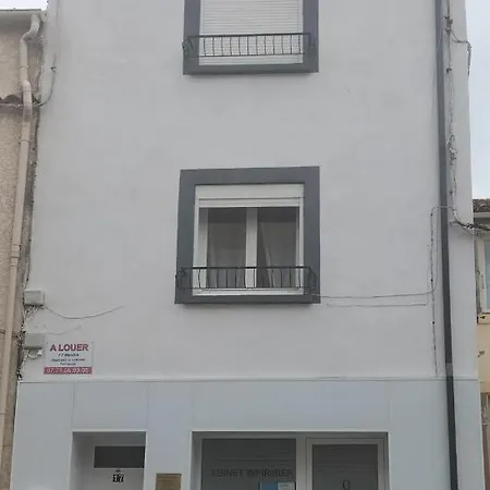 La Maison Canthez Wifi 度假居 *