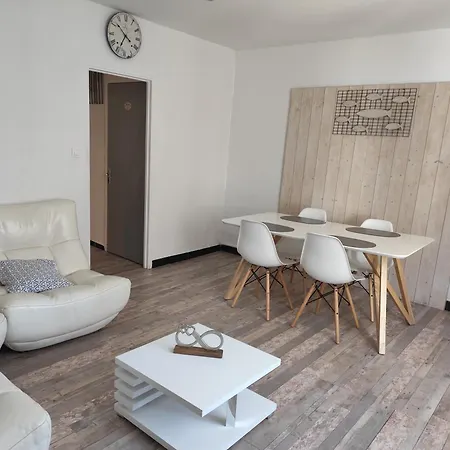 度假居 La Maison Canthez Wifi 西让