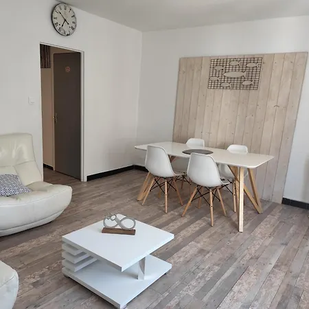 La Maison Canthez Wifi 西让