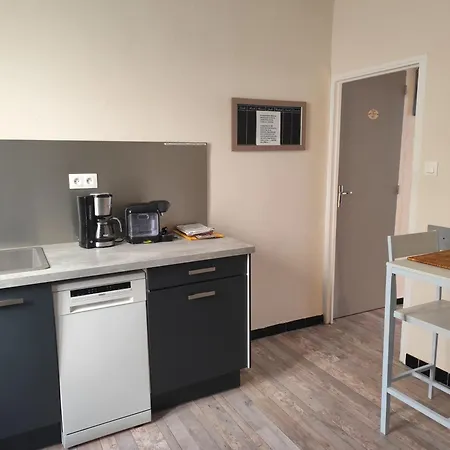 度假居 La Maison Canthez Wifi *