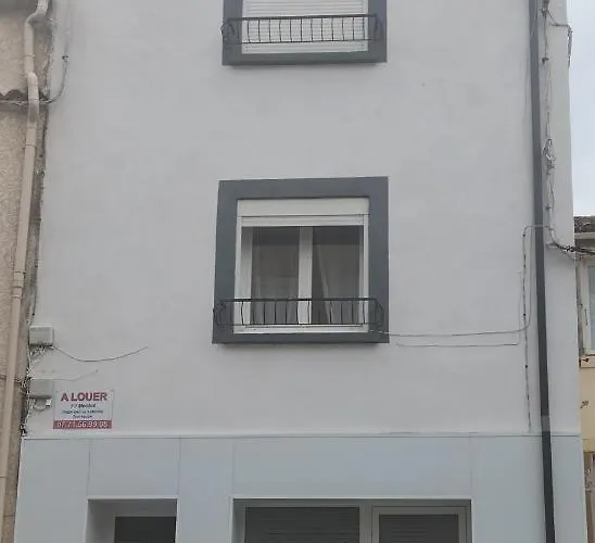 La Maison Canthez Wifi Casa de Férias *