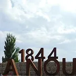 Hébergement de vacances La Maison Canthez Wifi *