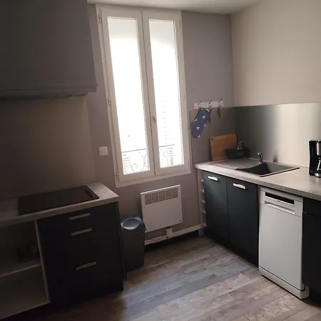 La Maison Canthez Wifi Dom wakacyjny *