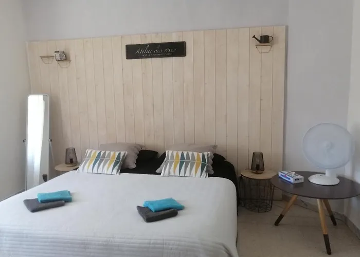 La Maison Canthez Wifi Feriehus Sigean