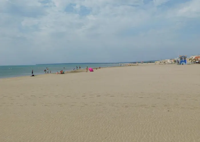 La Maison Canthez Wifi Vakantiehuis Sigean