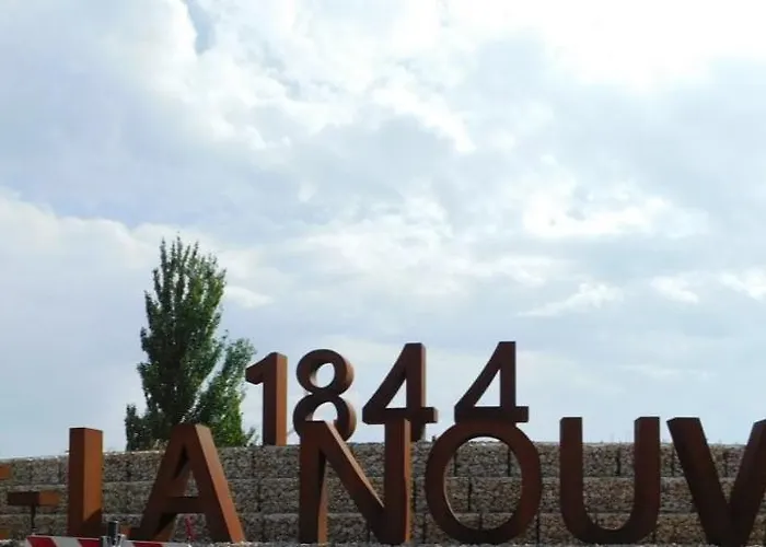 Feriehus La Maison Canthez Wifi *