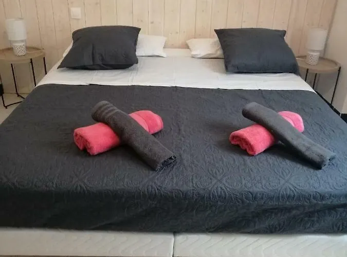 Feriehus La Maison Canthez Wifi